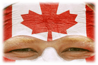 Kanadensare - Kanadensiska personer